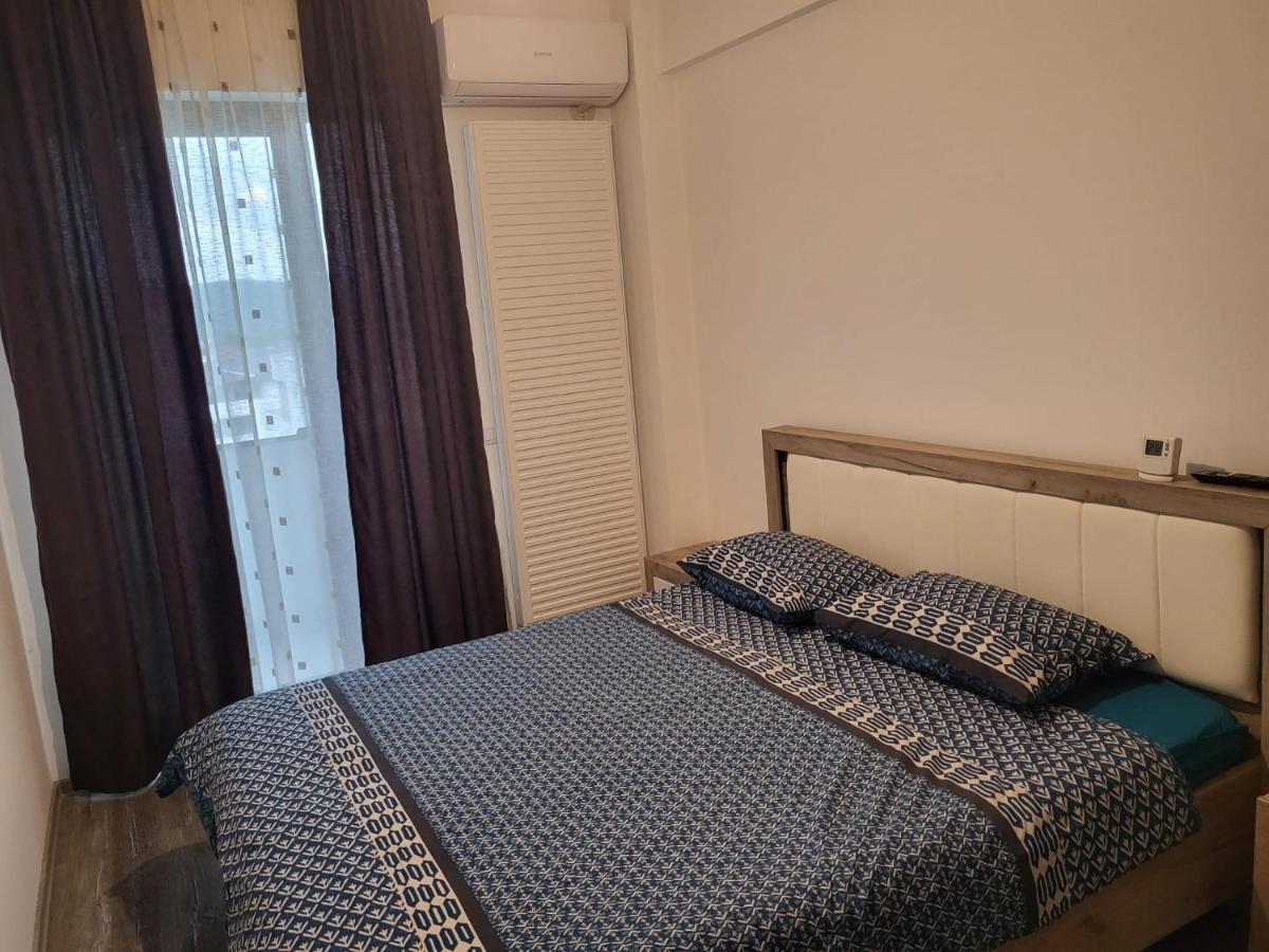 Апартаменты Apartament Dem Radulescu Рымнику-Вылча Экстерьер фото
